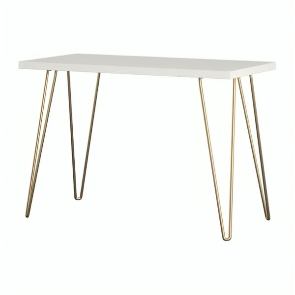 طاولة مكتب وايتير - ابيض