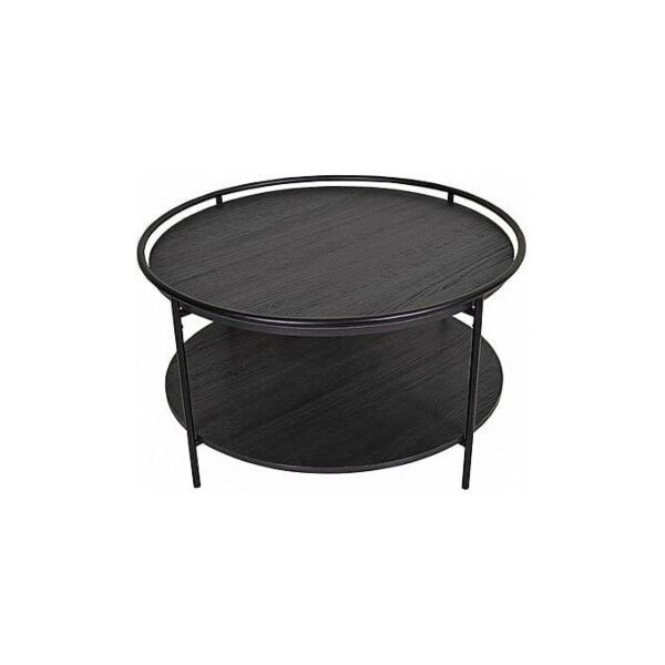 طاولة قهوة ليليك - اسود