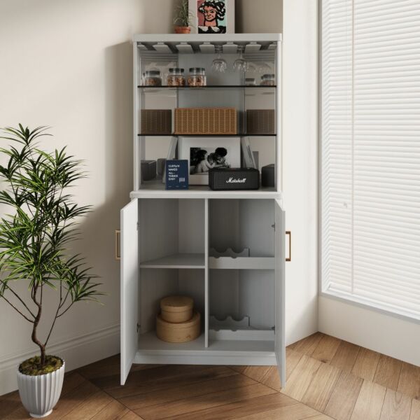 ركن قهوة سيلا - ابيض