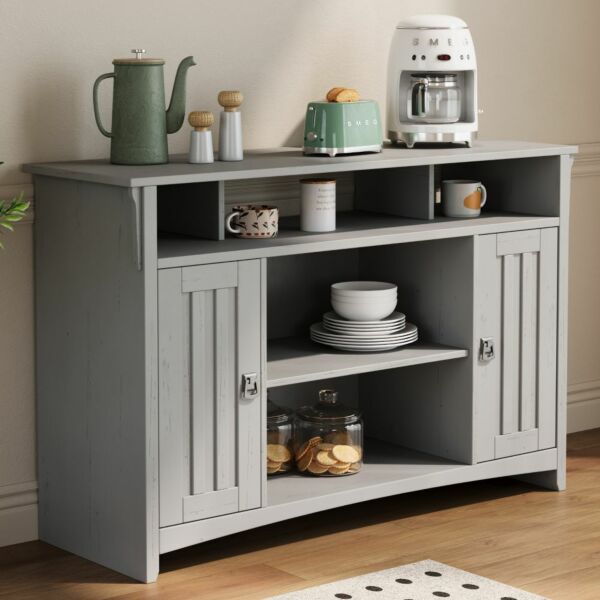 ركن قهوة جينو - رمادي