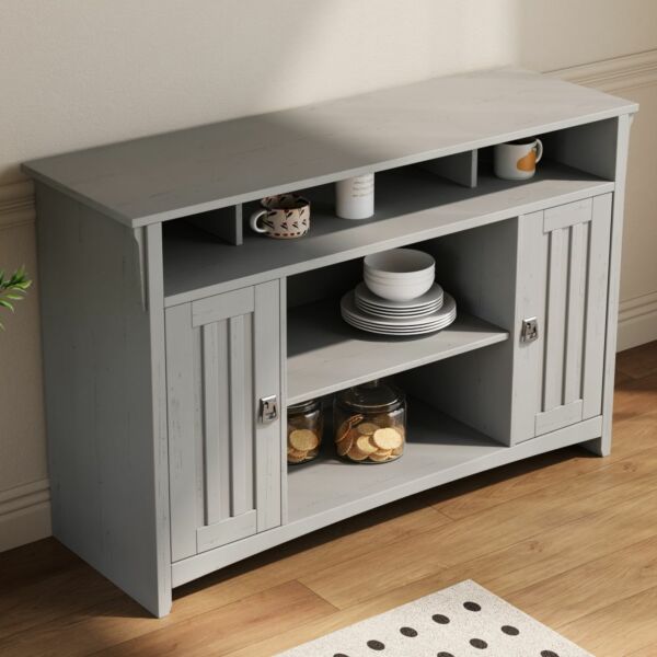 ركن قهوة جينو - رمادي