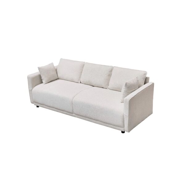 كنبة لوسيانا - 4 مقاعد 230 سم - بيج