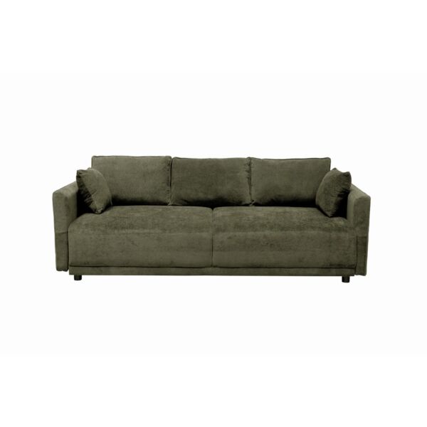 كنبة لوسيانا - 4 مقاعد 230 سم - اخضر