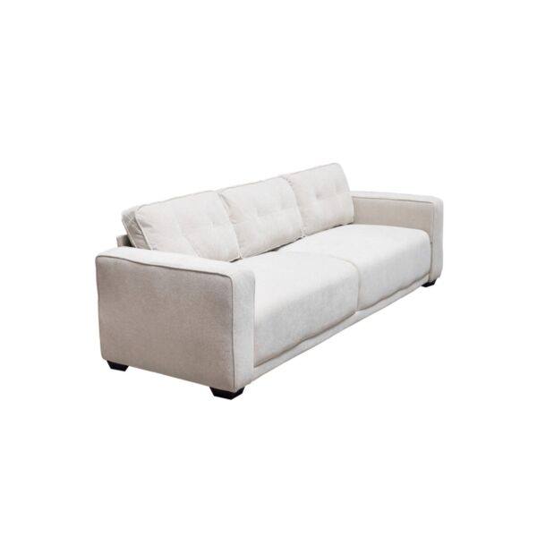 كنبة روشينا - 4 مقاعد 250 سم - اوف وايت