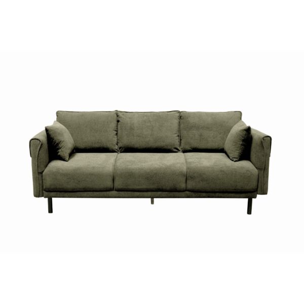 كنبة دايزي - 3 مقاعد 205 سم - اخضر