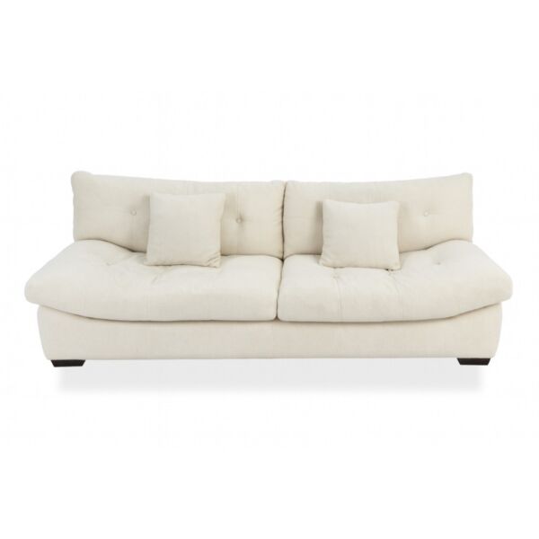 كنبة روبيكالا - 3 مقاعد 210 سم - اوف وايت