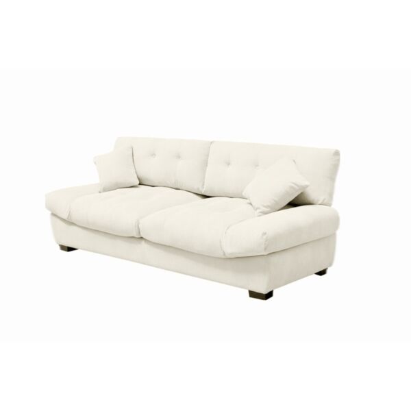 كنبة روبيكالا - 3 مقاعد 210 سم - اوف وايت