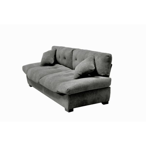 كنبة روبيكالا - 3 مقاعد 210 سم - رمادي غامق