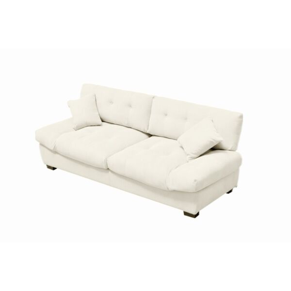 كنبة روبيكالا - 3 مقاعد 190 سم - اوف وايت