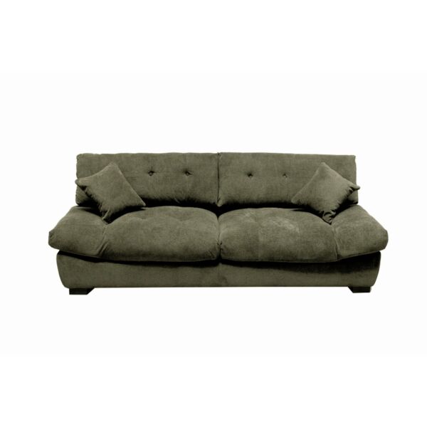 كنبة روبيكالا - 3 مقاعد 190 سم - اخضر