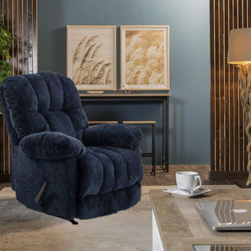 كرسي راحة هزاز سليمفوث