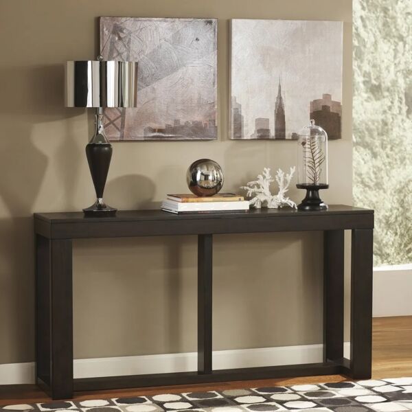 كونسول واتسون - بني غامق