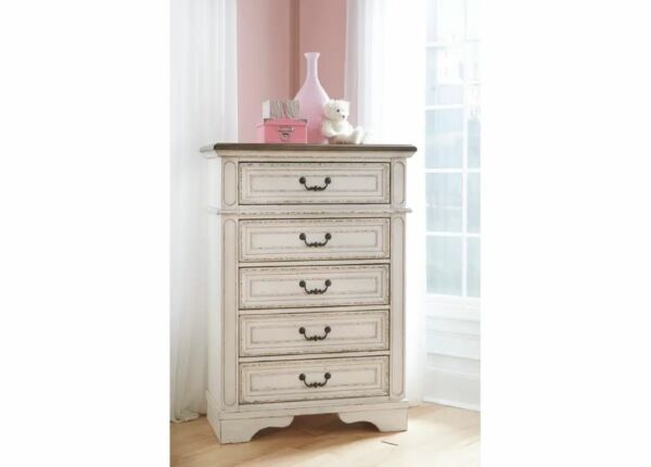 وحدة ادراج ريلين بيج