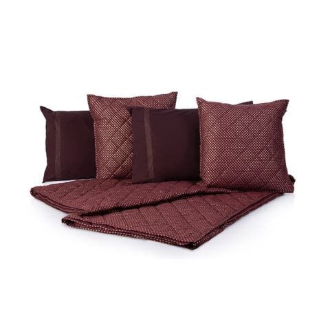 طقم لحاف مزدوج كينغ خمس قطع بيرامس