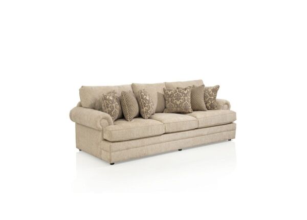 طقم كنب برودان