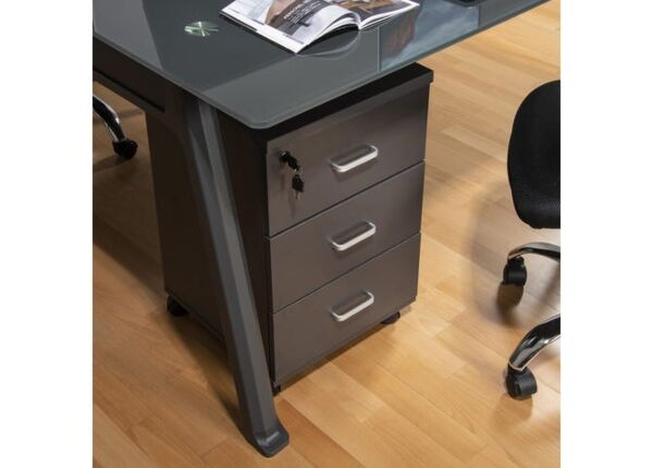 مجموعة مكتبية لشخصين 120 سم