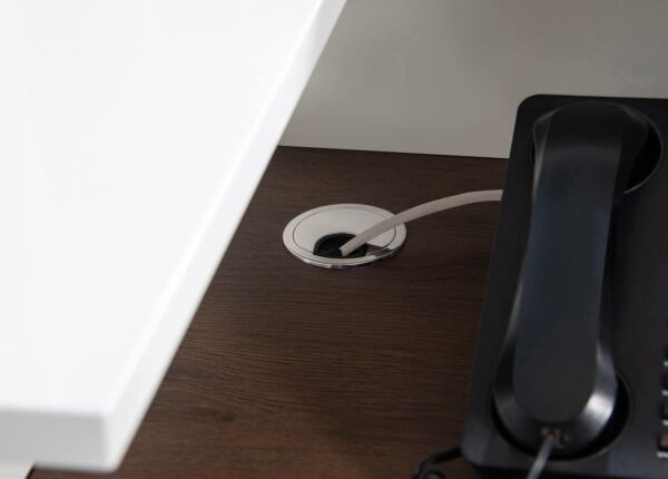 مكتب استقبال لارك 200 سم - متعدد الألوان