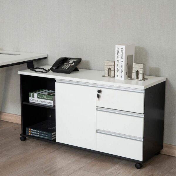 مكتب زاوية كريبتون - 180 سم