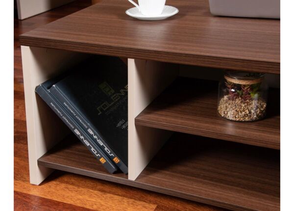 طاولة وسط مكتبية شارم