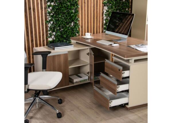 طاولة مكتب 180 سم ماثيو