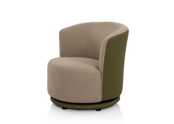 كنبة دوار تيودوتو - بيج وزيتي