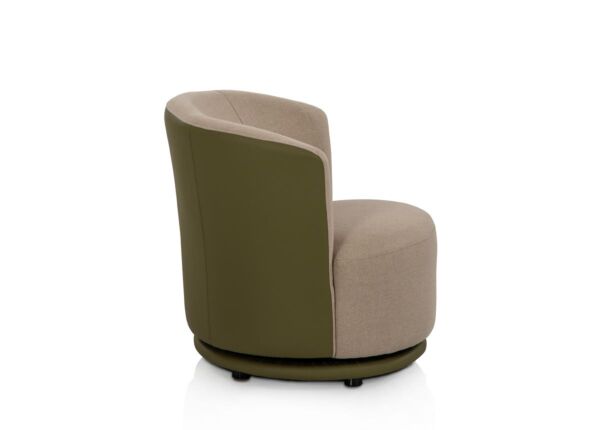 كنبة دوار تيودوتو - بيج وزيتي