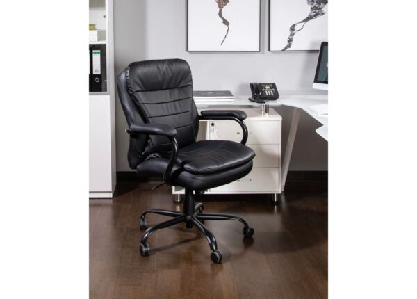 كرسي مكتب ظهر وسط وينوسكى