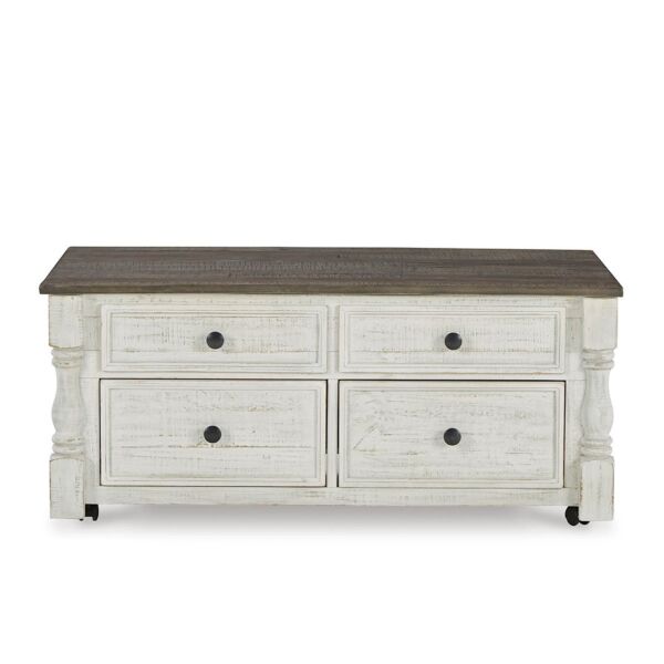 طقم طاولات قهوة 3 قطع هافالانس