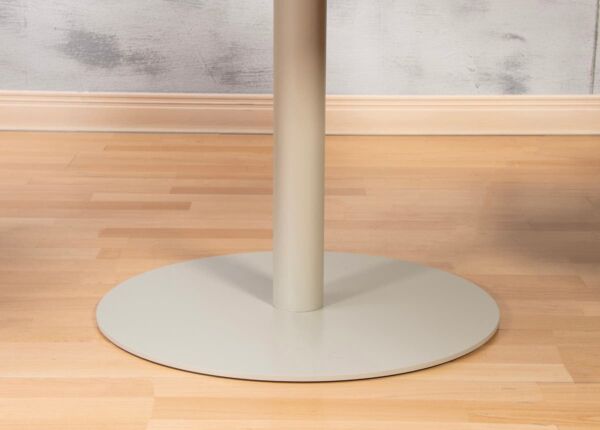 طاولة اجتماعات مكتبية دائرية ازيكت