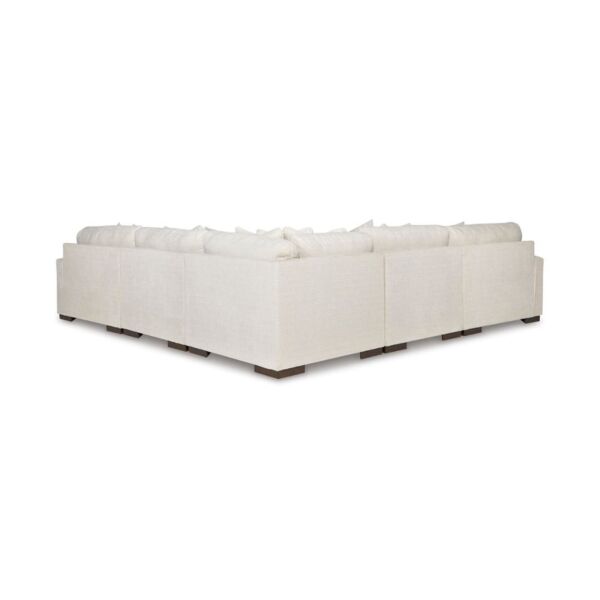 طقم كنبة زاوية 5 قطع لينديبورو