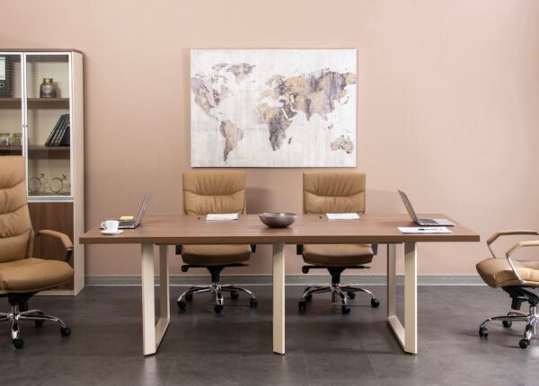 طاولة اجتماعات مكتبية فارجو 240 سم