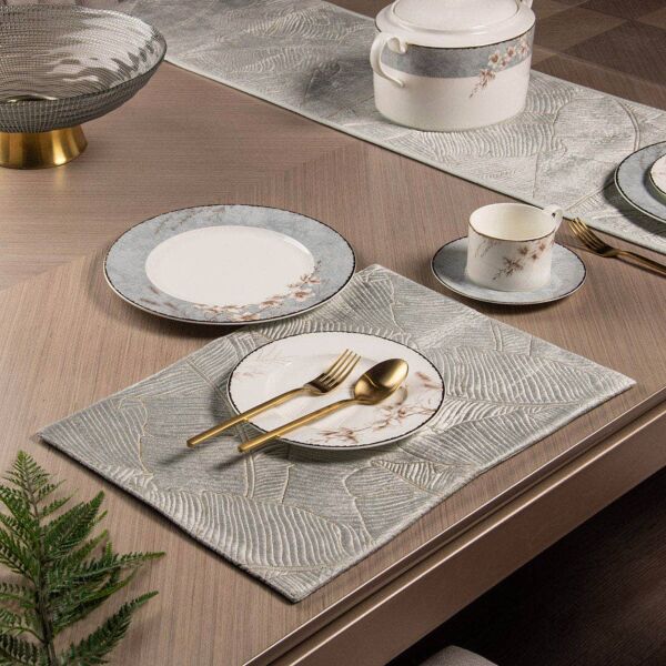 حصيرة تحت الأطباق اورلاندي - أخضر فاتح