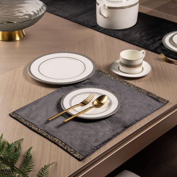 حصيرة تحت الأطباق دايليس - متعدد الالوان