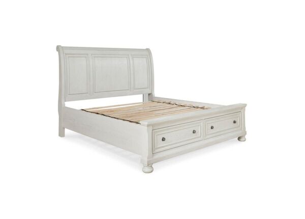 طقم غرفة نوم روبنسديل حجم ملكى 193X203 سم 