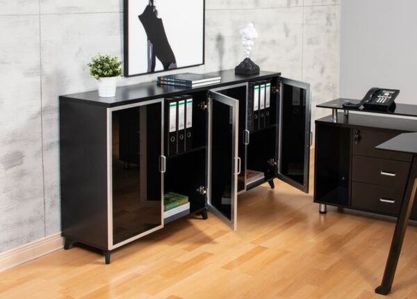 خزانة ملفات وكتب سكوت