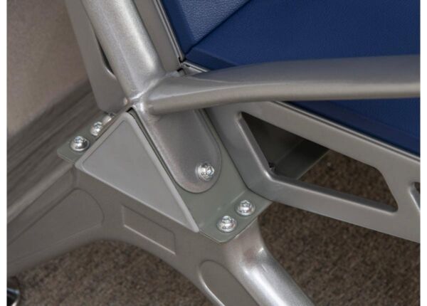 كنب مكتب ثنائي مع أيدي اميليا