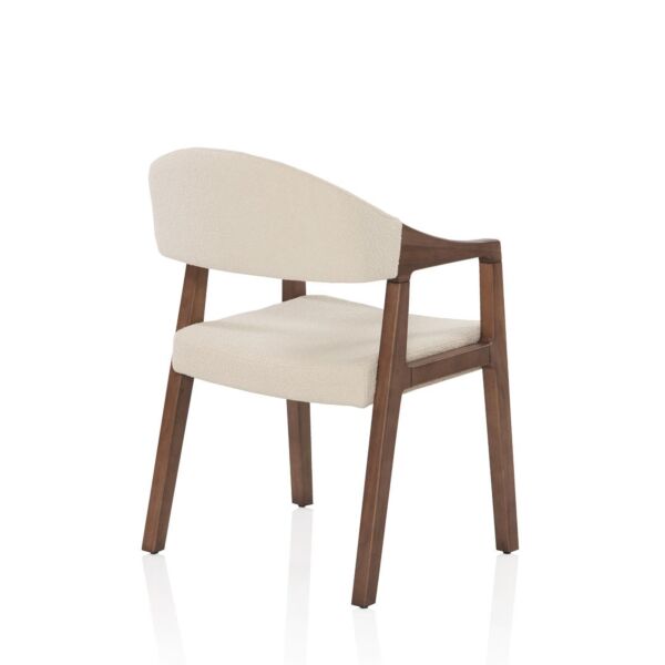 طقم طاولة طعام 8 مقاعد تيفولي