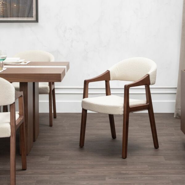 طقم طاولة طعام 12 مقعد تيفولي