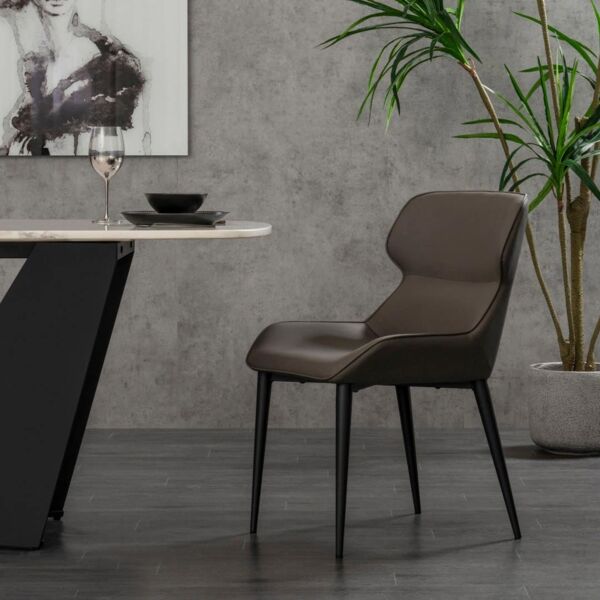 كرسي طاولة طعام رادسي