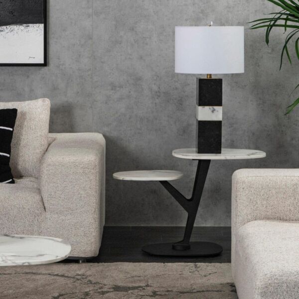 طاولة جانبية كاريزما