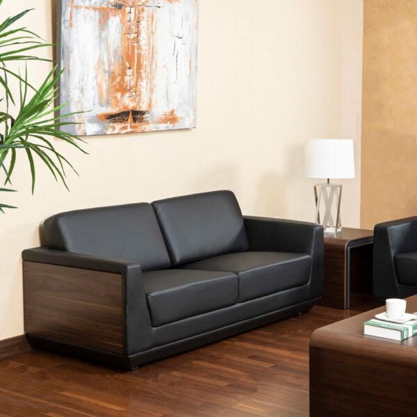 كنبة مكتبية فالنتينا - 3 مقاعد