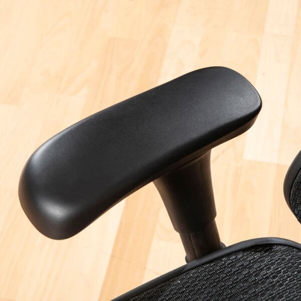 كرسي مكتب ظهر مرتفع سوليستك