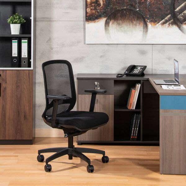 كرسي مكتب ظهر مرتفع اوينتو