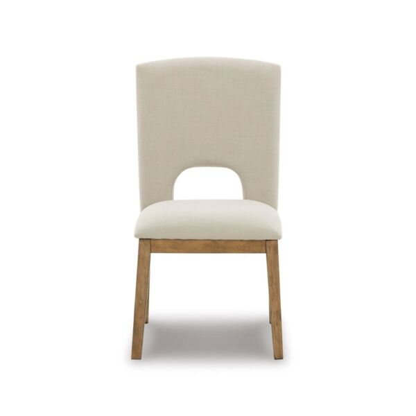 طقم طاولة طعام 6 كراسي داكمور