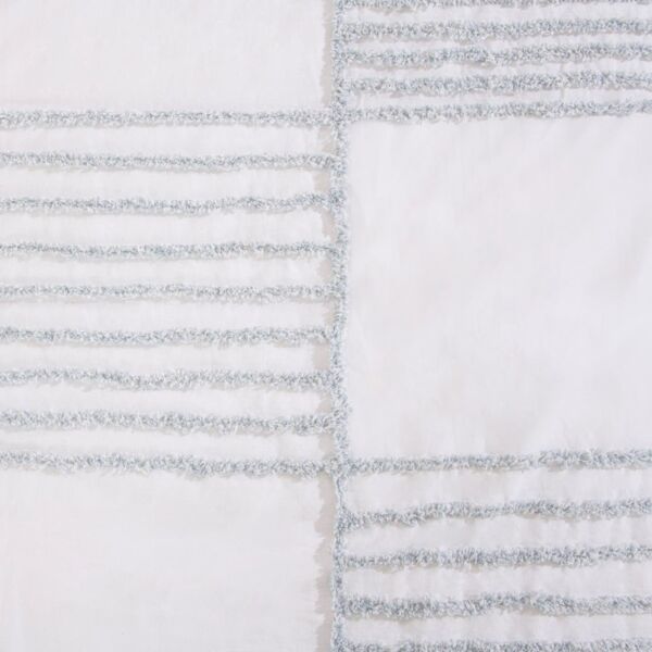 طقم مفرش سرير حجم ملكى  193X203 سم  4 قطع شودو