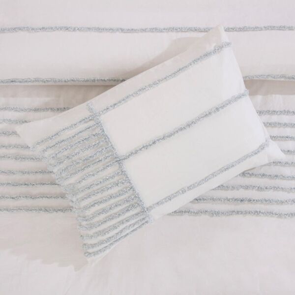 طقم مفرش سرير حجم ملكى  193X203 سم  4 قطع شودو