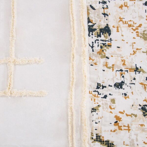 طقم سرير تودريكس مقاس كينج 193×203 سم - 4 قطع