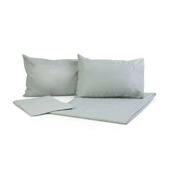 طقم مفرش سرير كاسوتور 4 قطع حجم ملكي - 193×203 سم