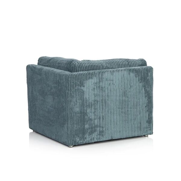 طقم كنبة زاوية كايلا - تيفاني