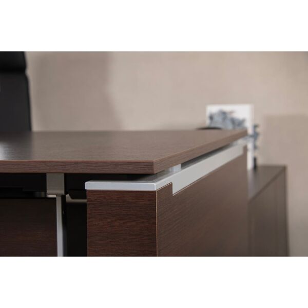 مكتب 200 سم   زاوية مكتب ويلد لايف